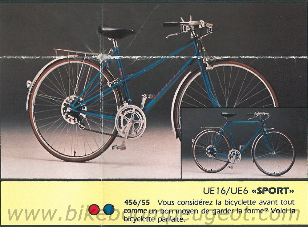 Peugeot 19801981 Canada Poster